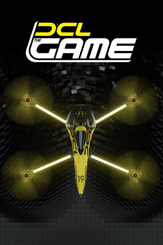 DCL: The Game box art for Xbox One